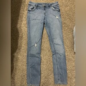 Slightly distressed Cato Premium Jeans